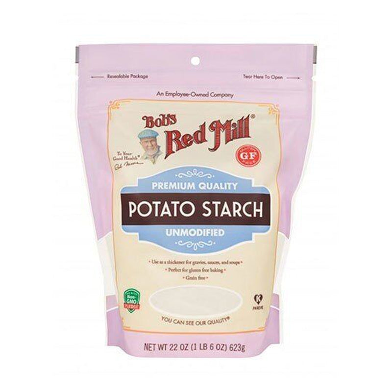 Bobs Red Mill Potato Starch 22 Oz Bag