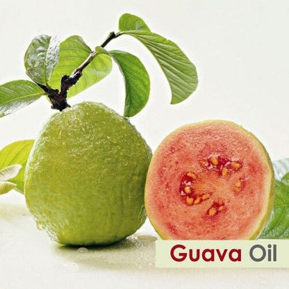 Guava (Psidium Guajava) 100% Pure & Natural Carrier Oil - {10Ml - 25 L}.