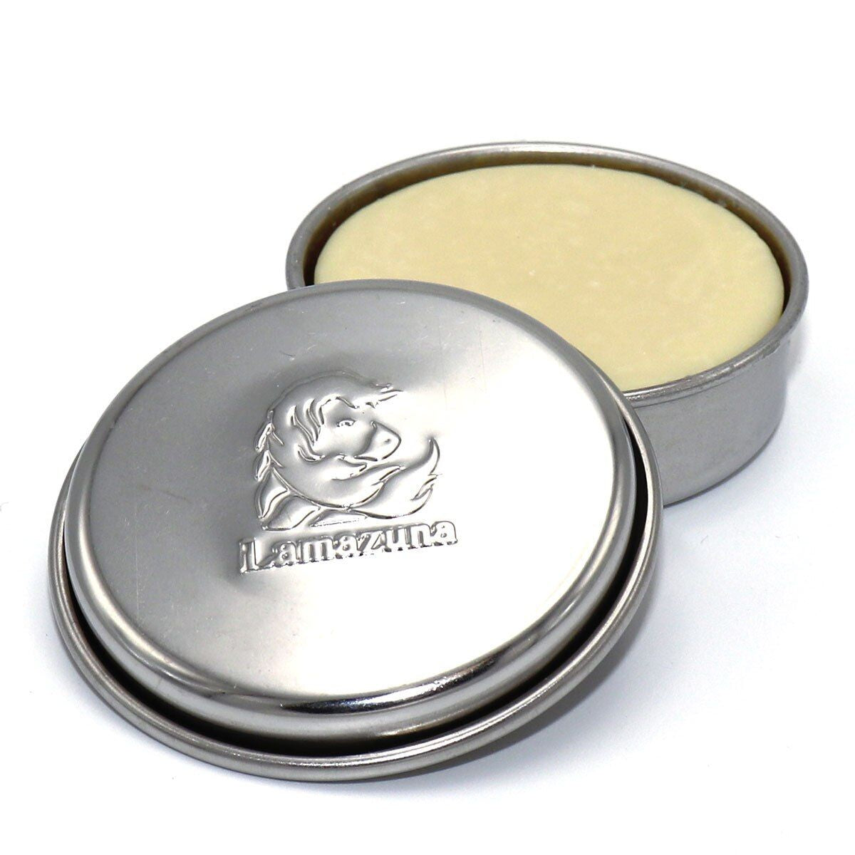 Organic Solid Perfume - Mysterious, Fresh and Warm Woody Tones