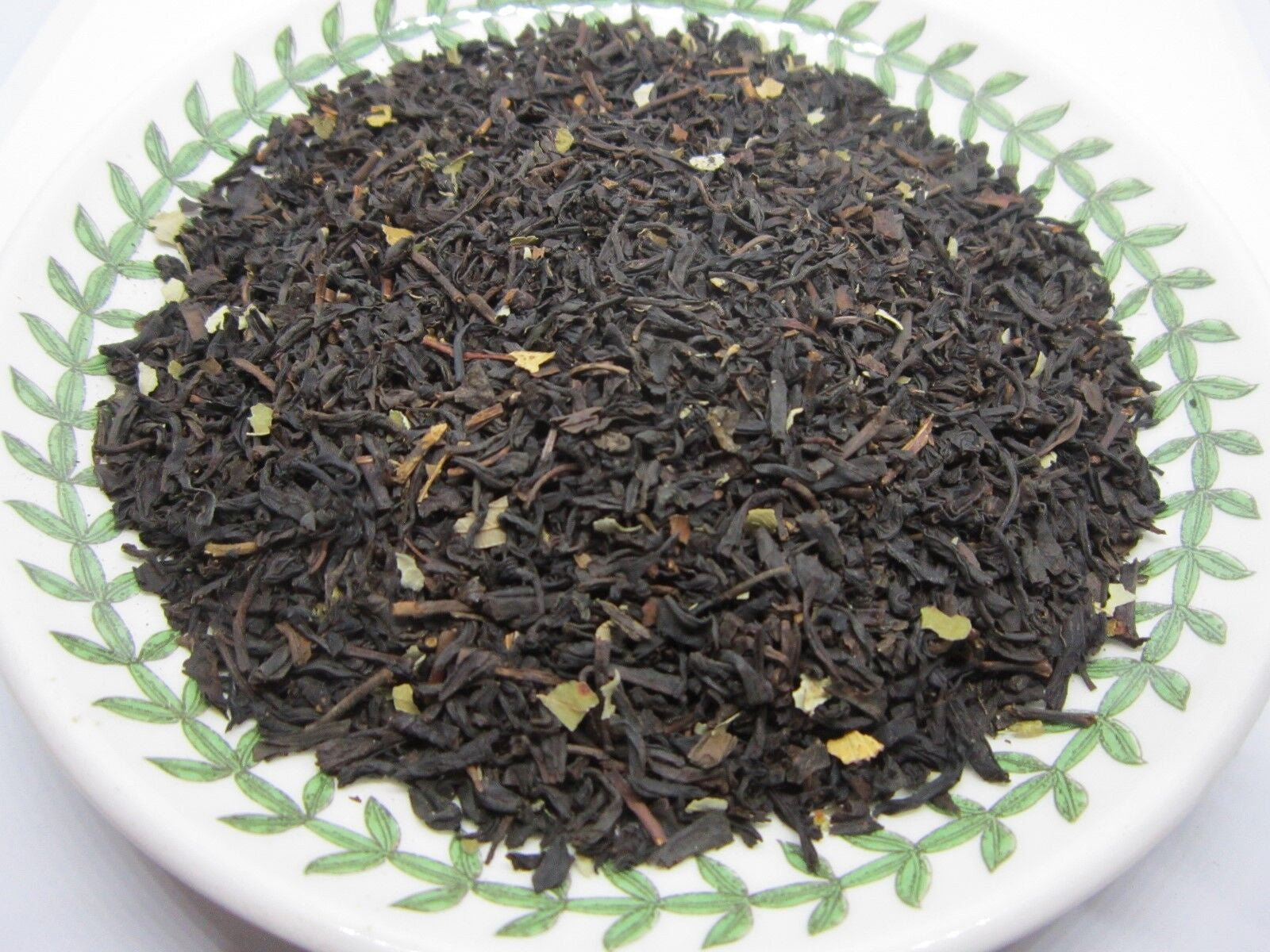 Té De Grosella Negra - 2 Oz - Mezcla De Té Negro Suelto De Nature Tea