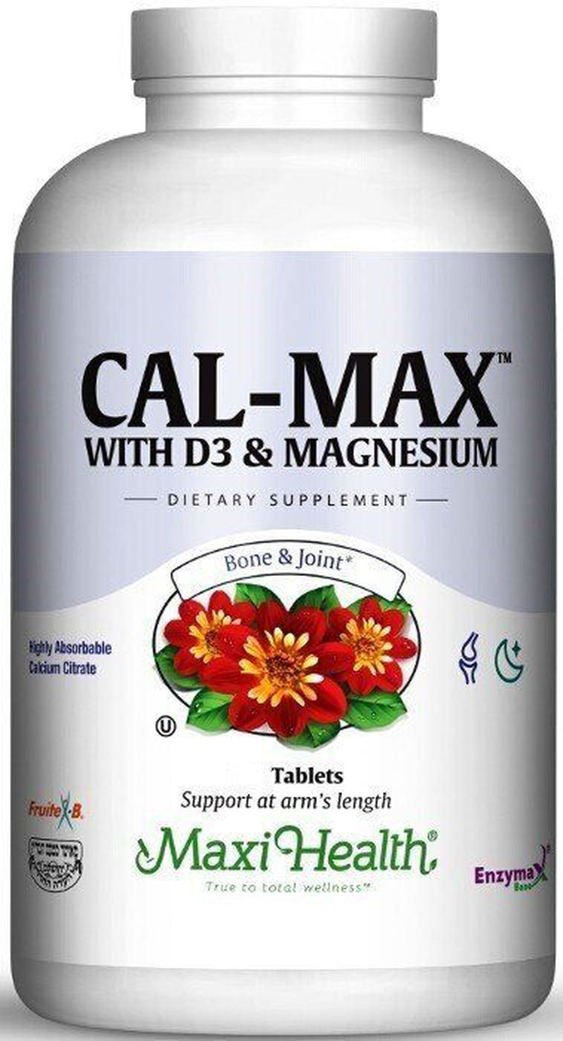 Maxi-Health Cal-Max 1000 90 Tablet