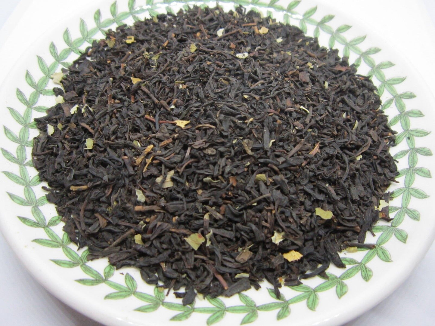 Black Currant Tea - 8 Oz - Loose Black Tea Blend from Nature Tea