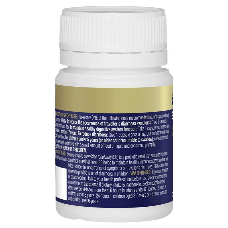 Bioceuticals SB Floractiv 500 30 Capsules