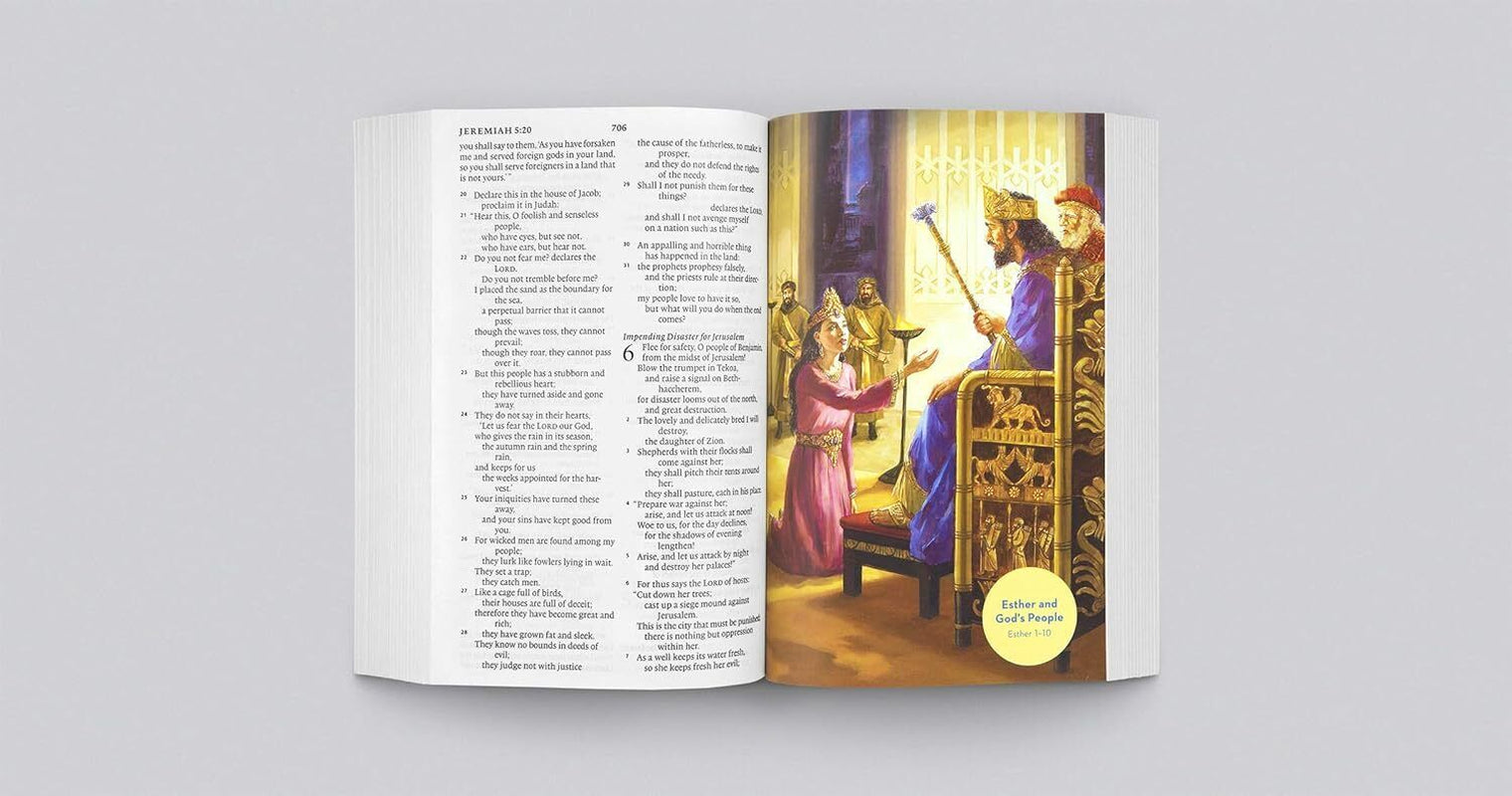 Holy Bible for Kids, ESV Economy