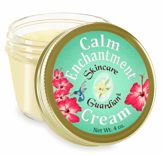 Calm Enchantment Cream 4 Oz. "Sensual"