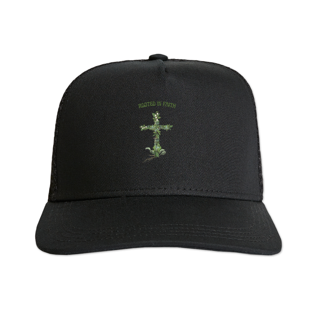 Faith Trucker Cap