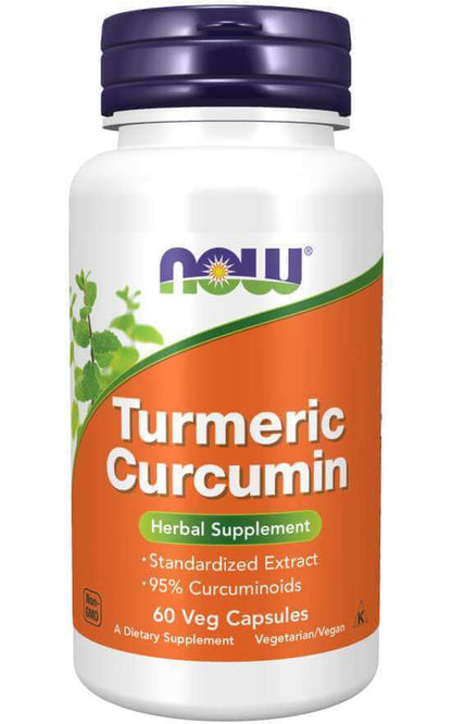 Turmeric Curcumin Vegetarian Capsules Turmeric Root Extract