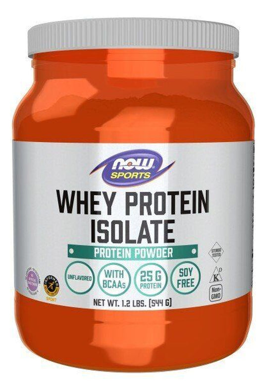 Whey Protein Isolate Pure 1.2 Lbs Powder