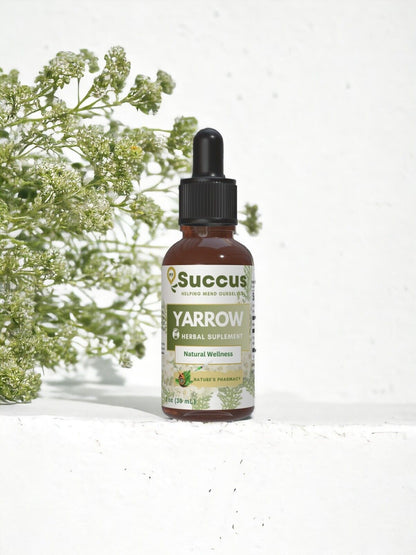 Yarrow Tincture - (Potent)