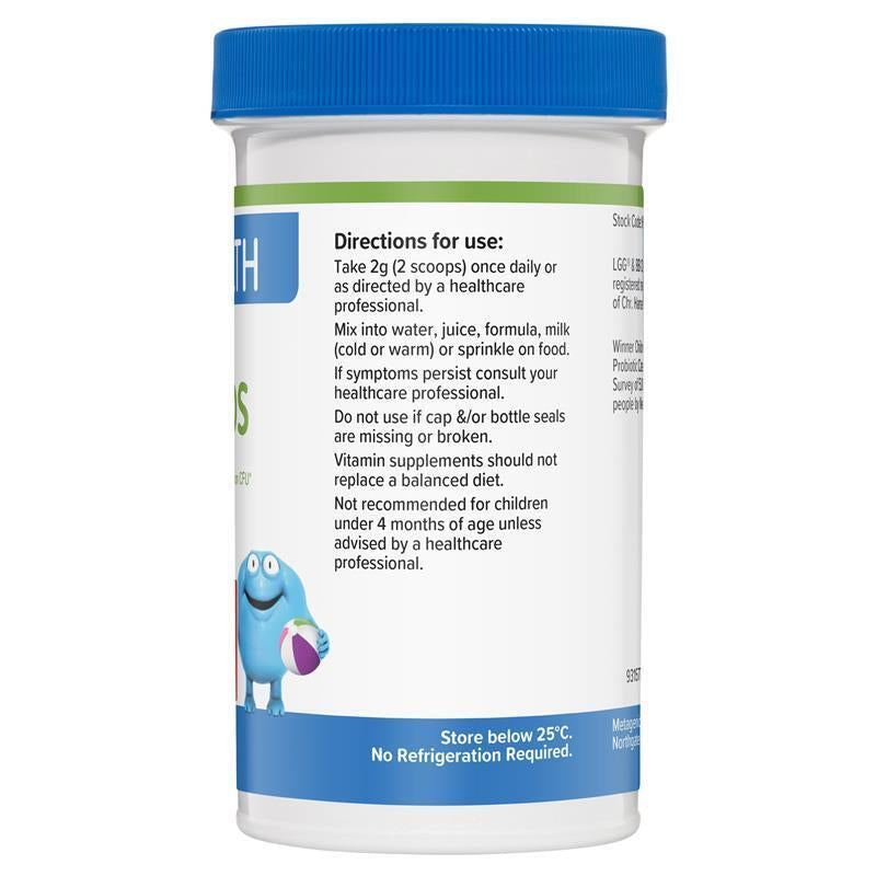 Inner Health Eczema Shield Kids Probiotic 60G Powder