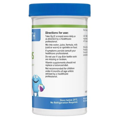 Inner Health Eczema Shield Kids Probiotic 60G Powder