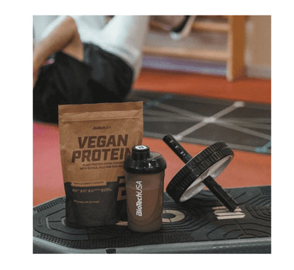 Vegan Protein BIOTECH USA Plant Protein Powder with Quinoa Goji and Acai 2000G