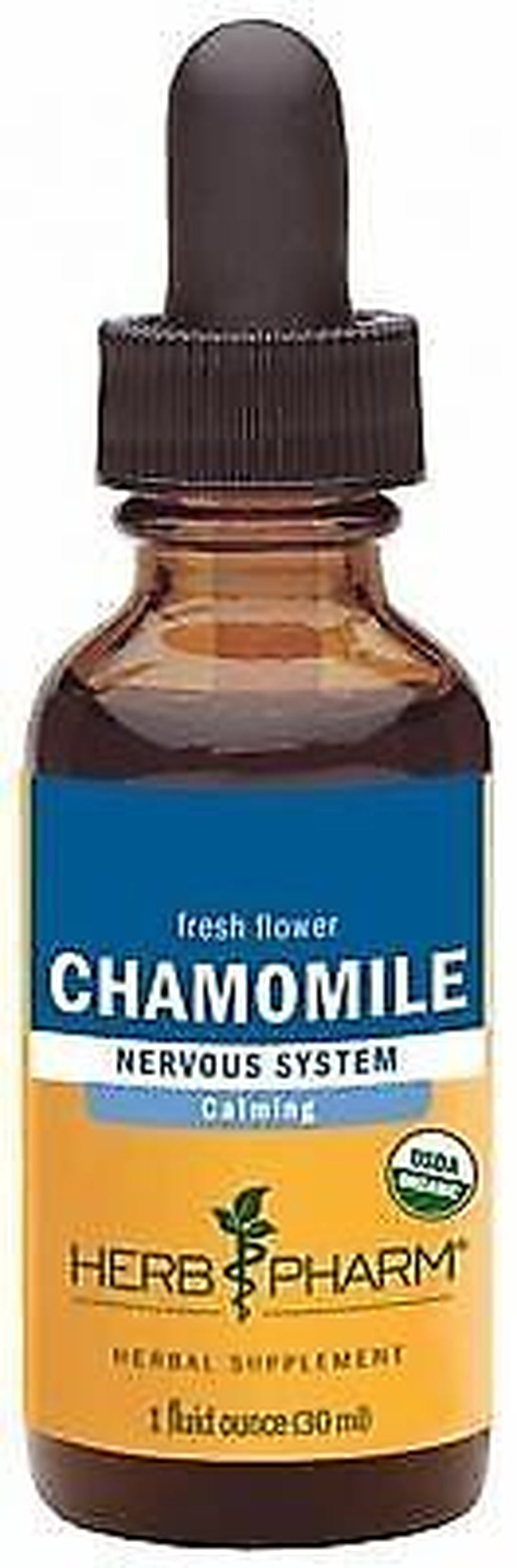 Herb Pharm Chamomile Extract 1 Oz Liquid