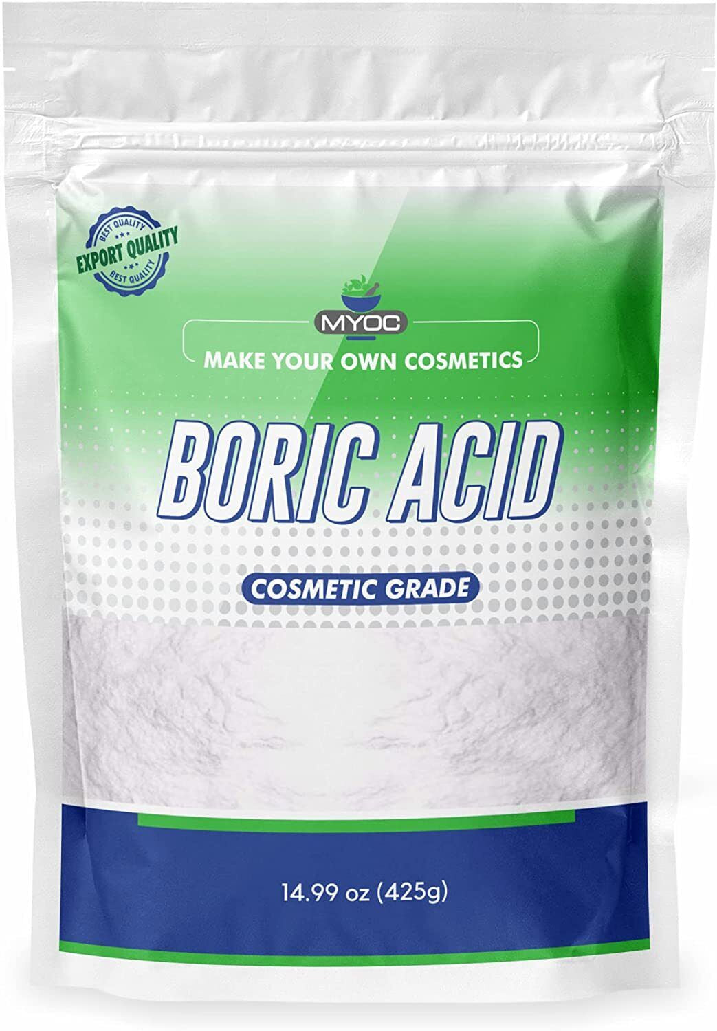 MYOC Boric Fine Powder - [200G/7.05Oz-4