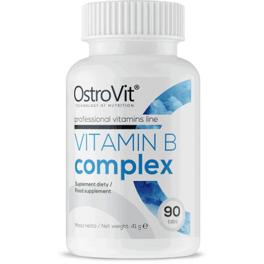 OSTROVIT Vitamin B Complex 90 Tablets