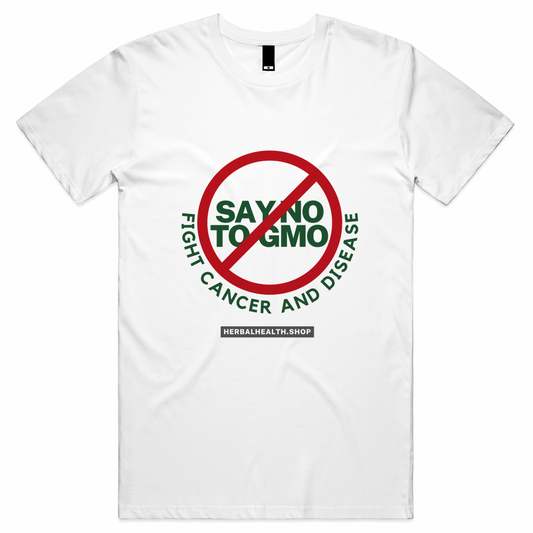 Say NO to GMO! Unisex Tee