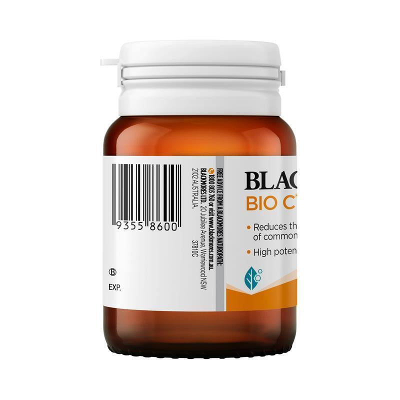 Blackmores Bio C 1000Mg 31 Tablets