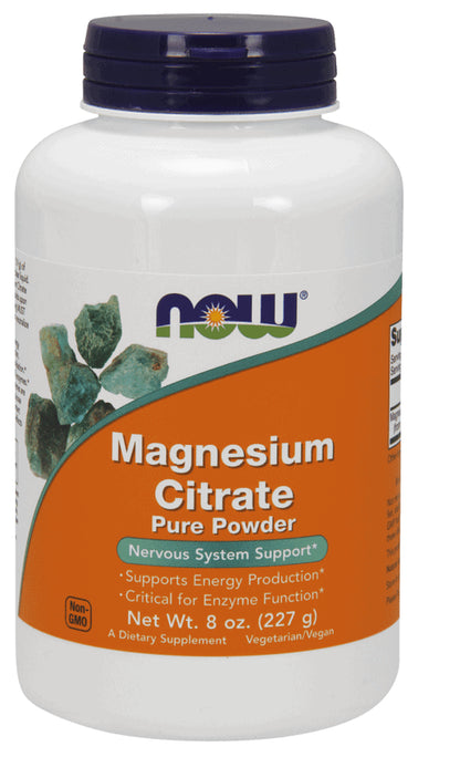 Magnesium Citrate Powder 227G