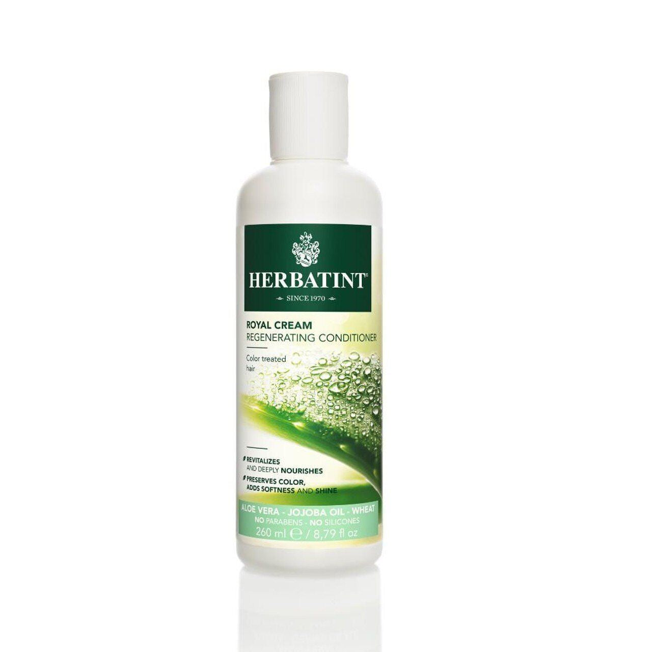 Herbatint Royal Cream Conditioner-Al