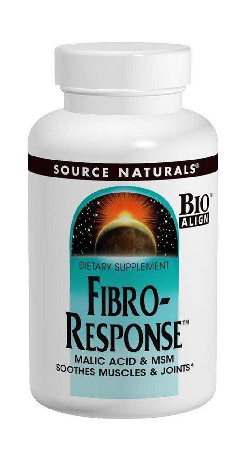 Source Naturals, Inc. Fibro-Response 45 Tablet