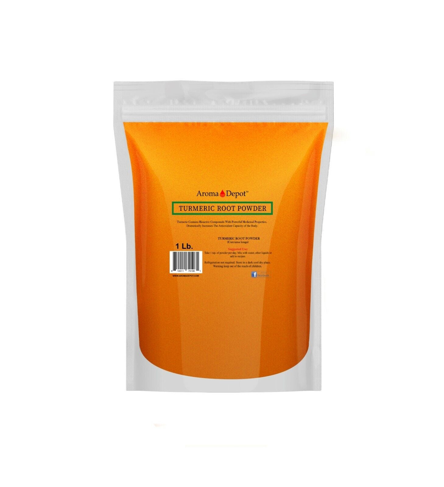 Tumeric Root Powder NON GMO Pure Curcuma Longa Raw Spice Cúrcuma Turmeric 100% Natural