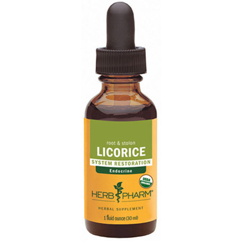 Licorice 1 Oz by Herb Pharm