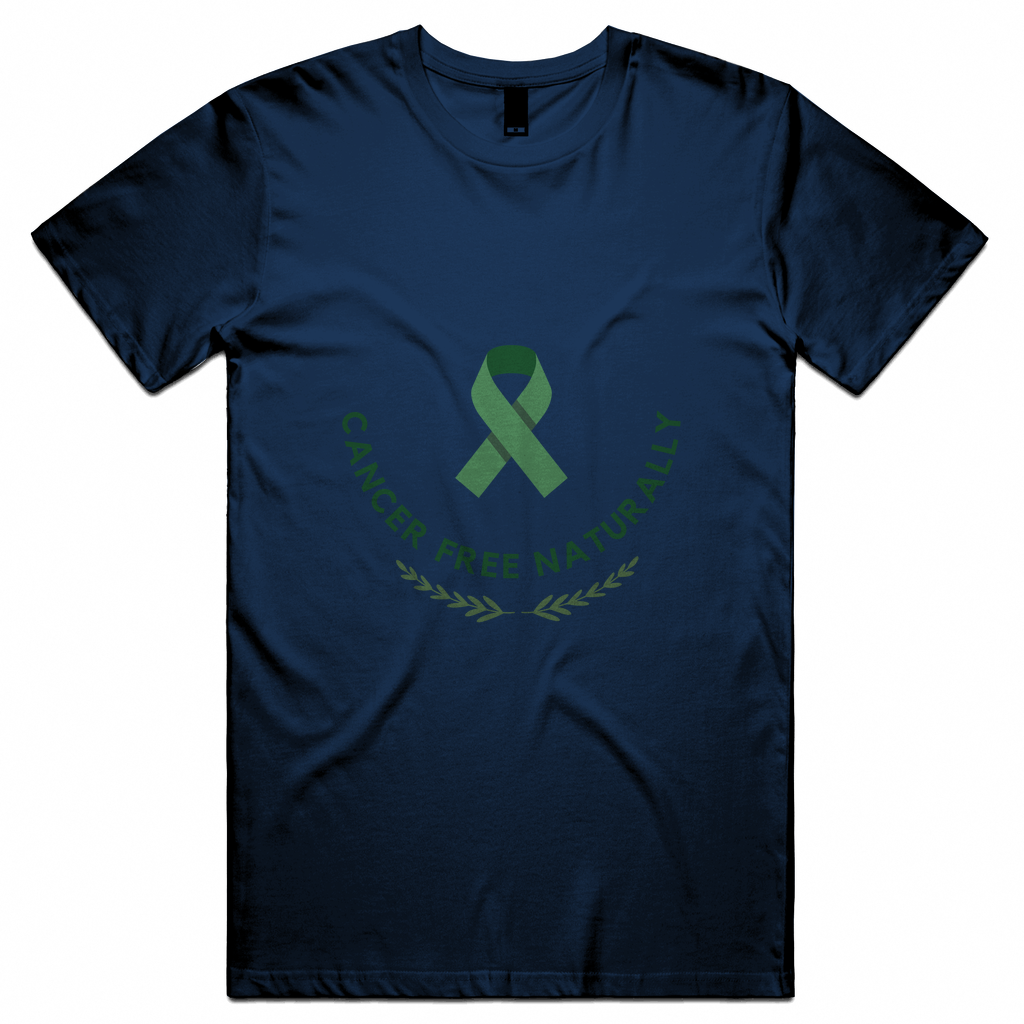 Cancer Free Naturally Unisex Tee