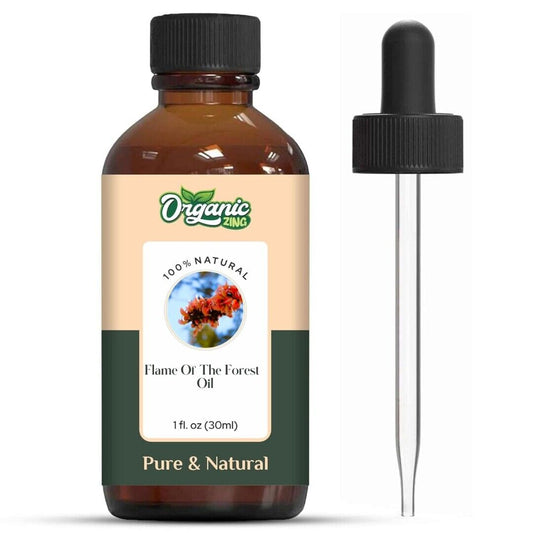 Flame of the Forest 100% Pure & Natural Essential Oil - {30Ml}