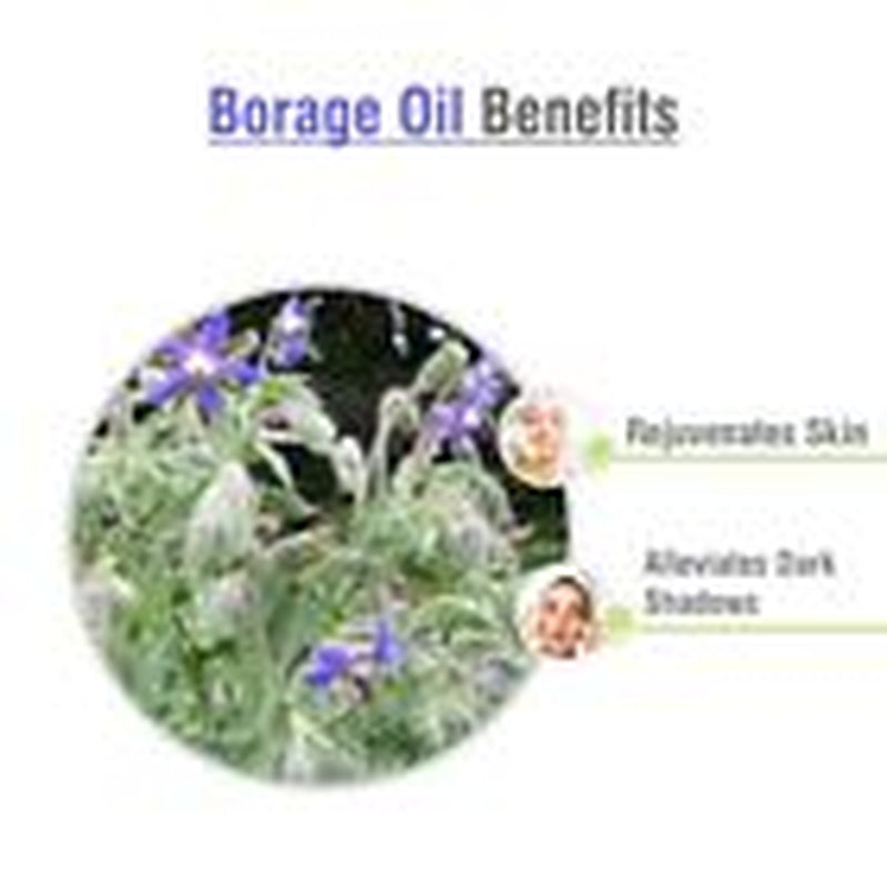 Borage (Borago Officinalis) 100% Pure & Natural Carrier Oil - [10Ml - 25 L].