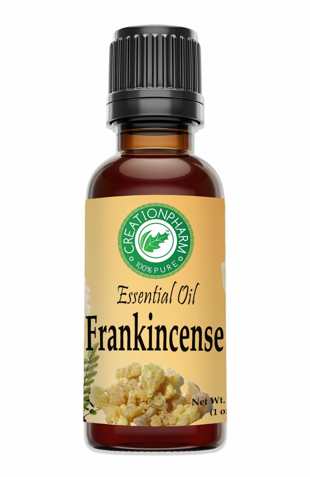 Frankincense Essential Oil | Aceite Esencial De Incienso | 30 Ml - 100% Pure