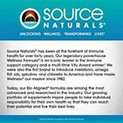 Source Naturals Magnesium Malate 3750 Mg per Serving Essential Magnesium Malic A