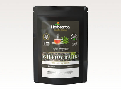 Willow Bark Tea - Muscle and Joint