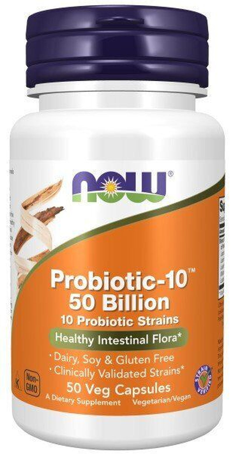 Probiotic-10 50 Billion 50 Vegcap