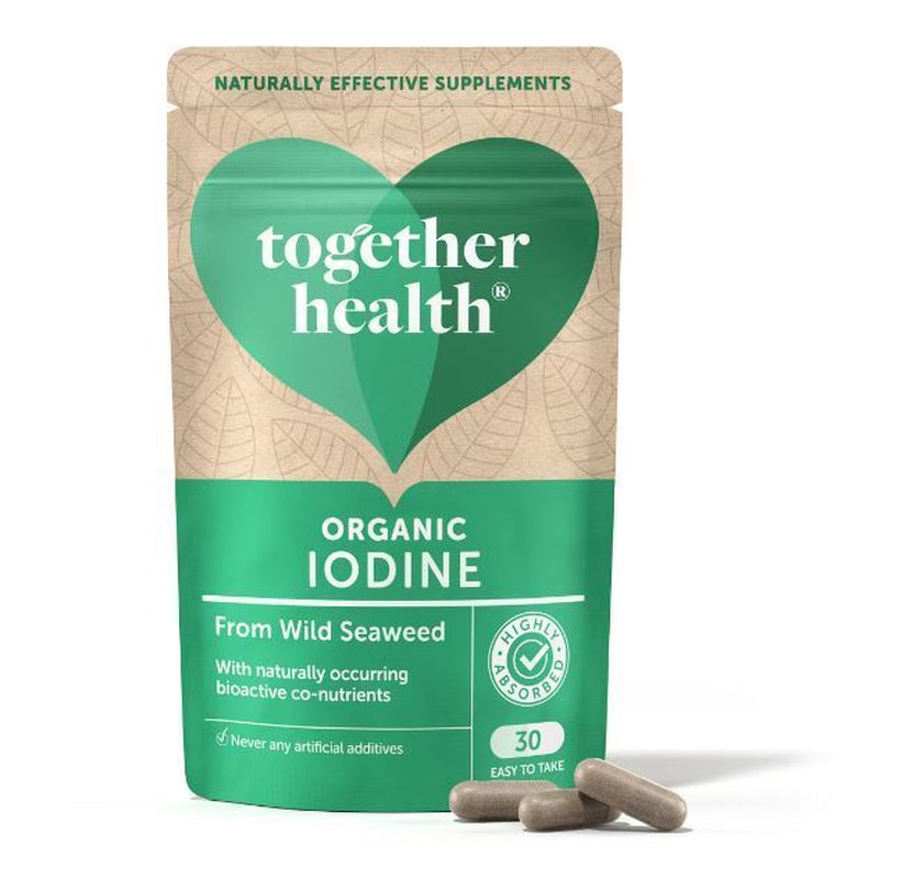 Together Health – Iodine Supplement – Organic