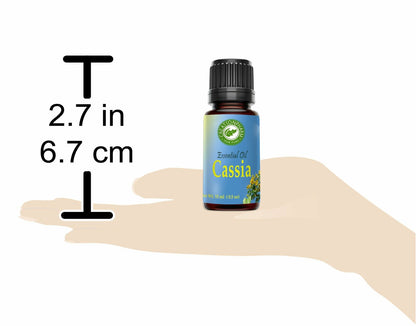 Cassia Essential Oil 100% Pure Creation Pharm - Aceite Esencial