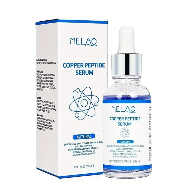 Copper Peptide Serum for Face anti Aging anti Wrinkle