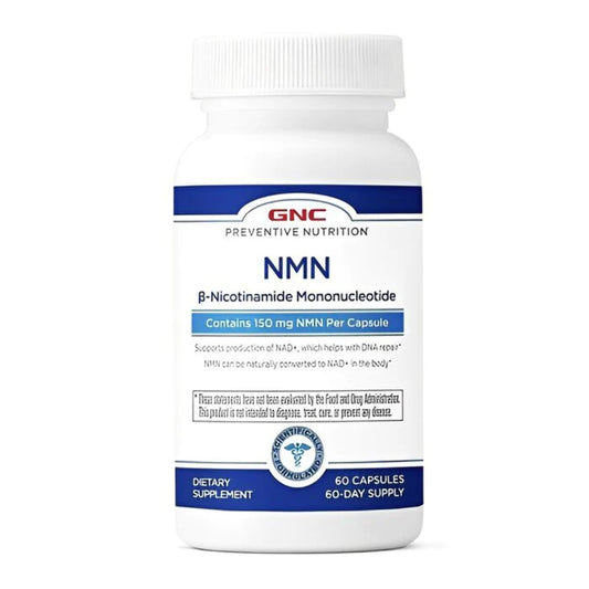 GNC NMN - 60 Capsules 60Pcs/Box