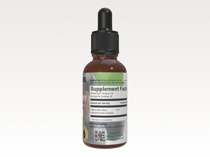 Maqui Berry Tincture - (Wellness) Alcohol Free