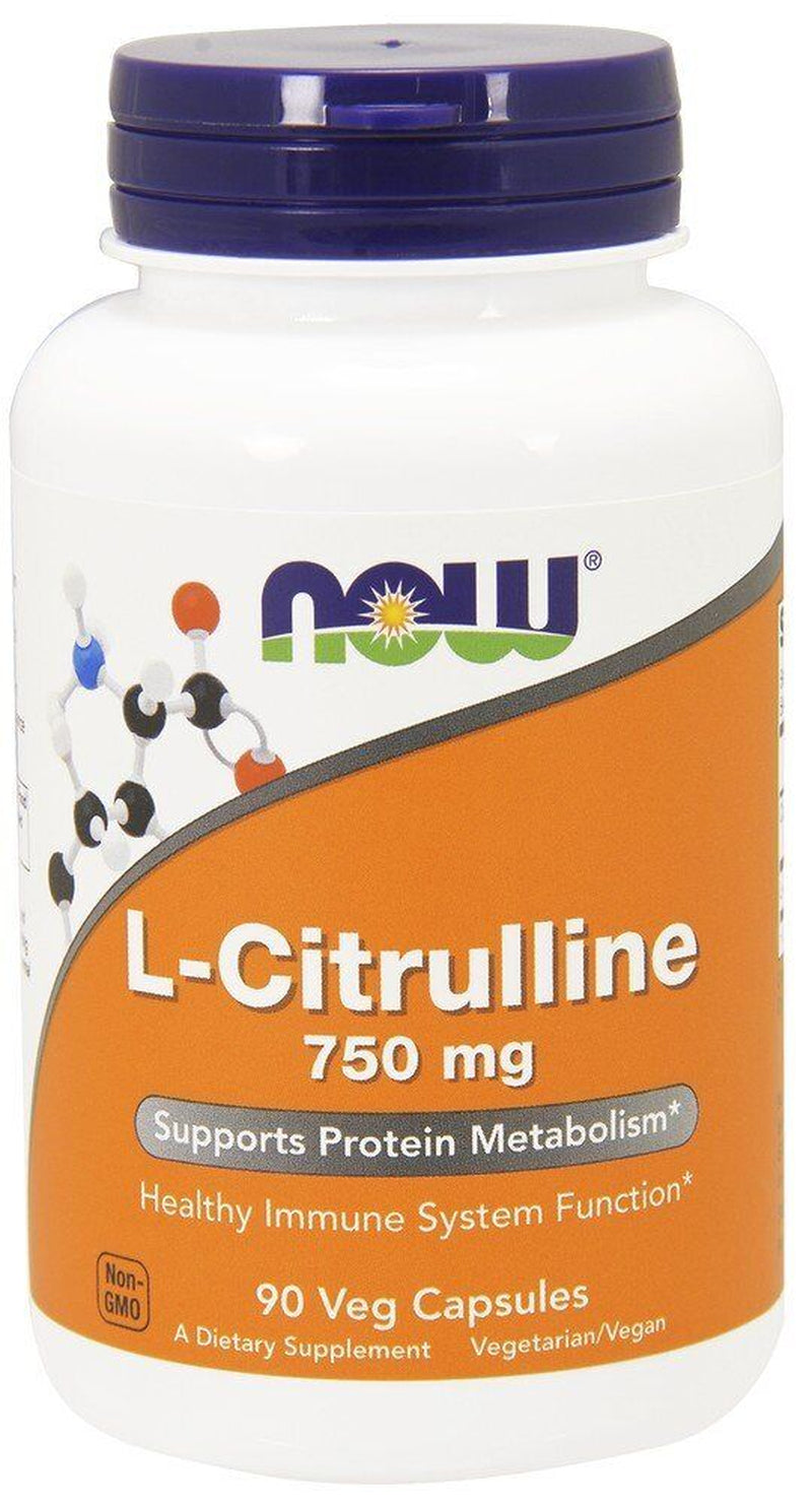 L-Citrulline 750 Mg 90 Capsule