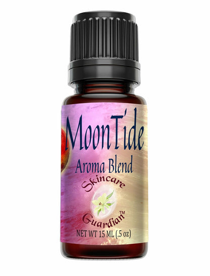 Moontide 100% Pure Essential Oil Aromatherapy Blend 15 Ml Skincare Guardian