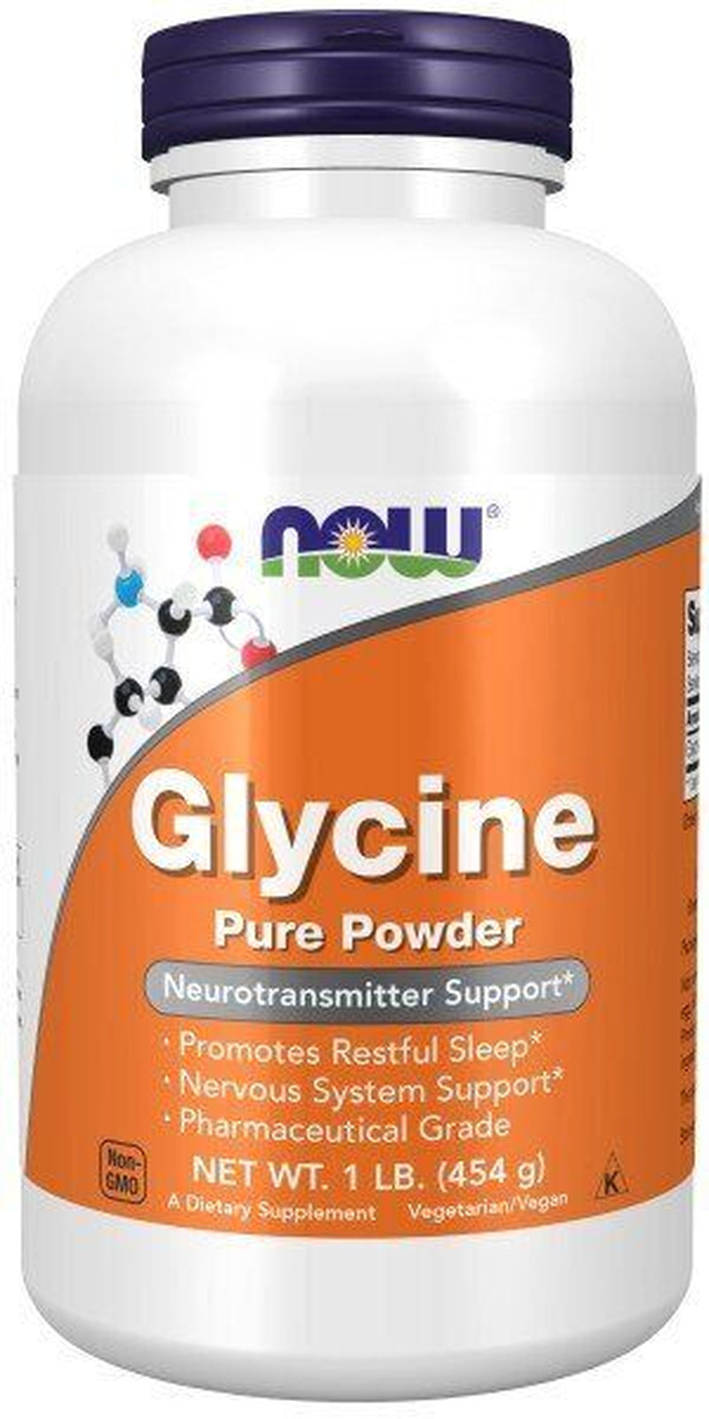 Glycine Powder 1 Lbs Powder