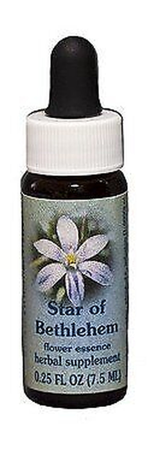 Flower Essence Services Star of Bethlehem Dropper 0.25 Oz Liquid