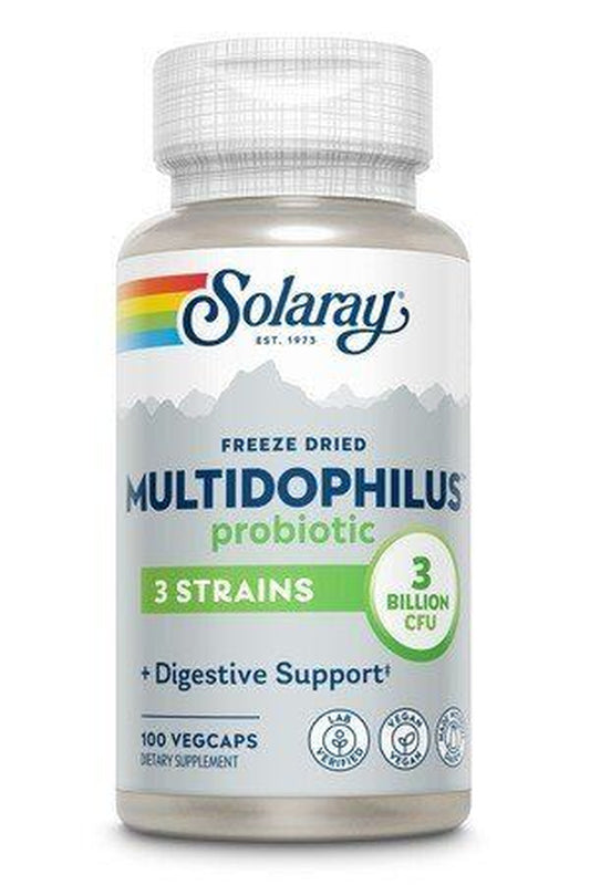 Multidophilus 3 Billion CFU 100 Vegcaps