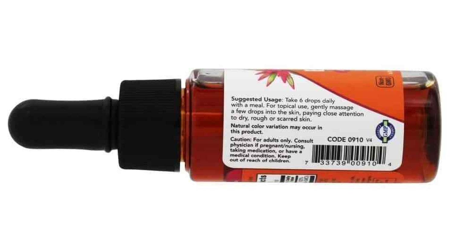 Natural Liquid with Vitamin E 30Ml