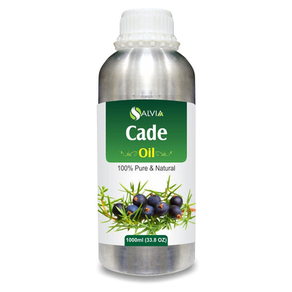 Cade (Juniperus Oxycedrus) 100% Pure & Natural Essential Oil - [10Ml - 25 L].