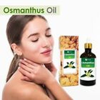 Salvia Osmanthus (Osmanthus) 100% Pure & Natural Essential Oil - 10Ml