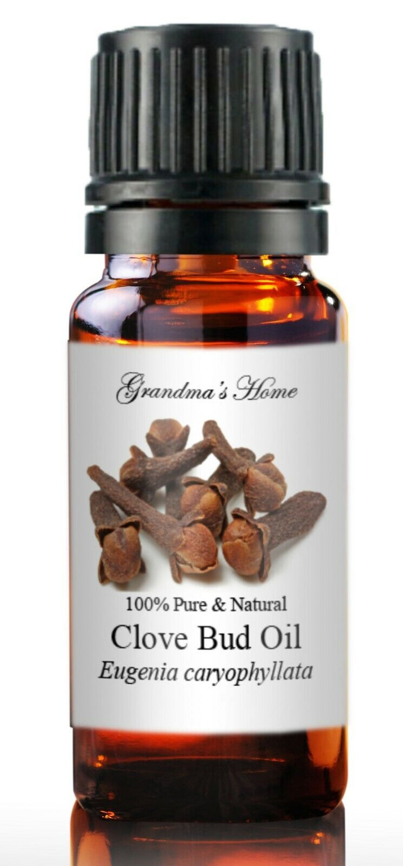 Clove Bud Essential Oil - 100% Pure and Natural - US Seller!