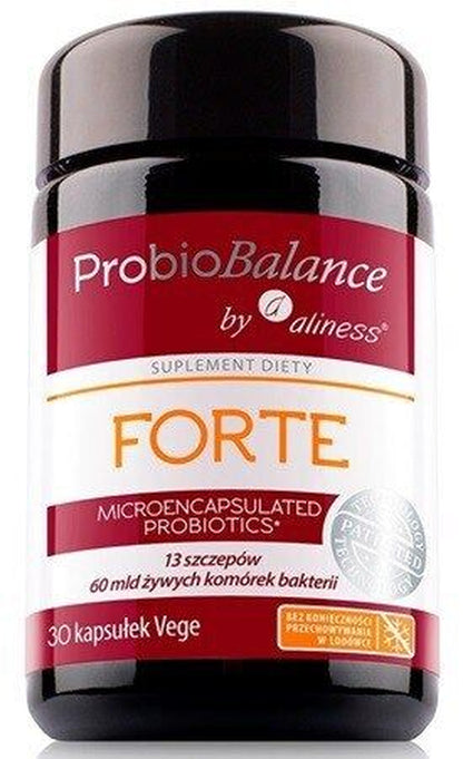 ALINESS Probiobalance FORTE (Probiotic+Pre