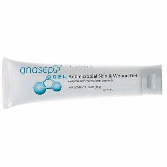 Antimicrobial Wound Gel 3 Oz Count of 1 by Anacapa