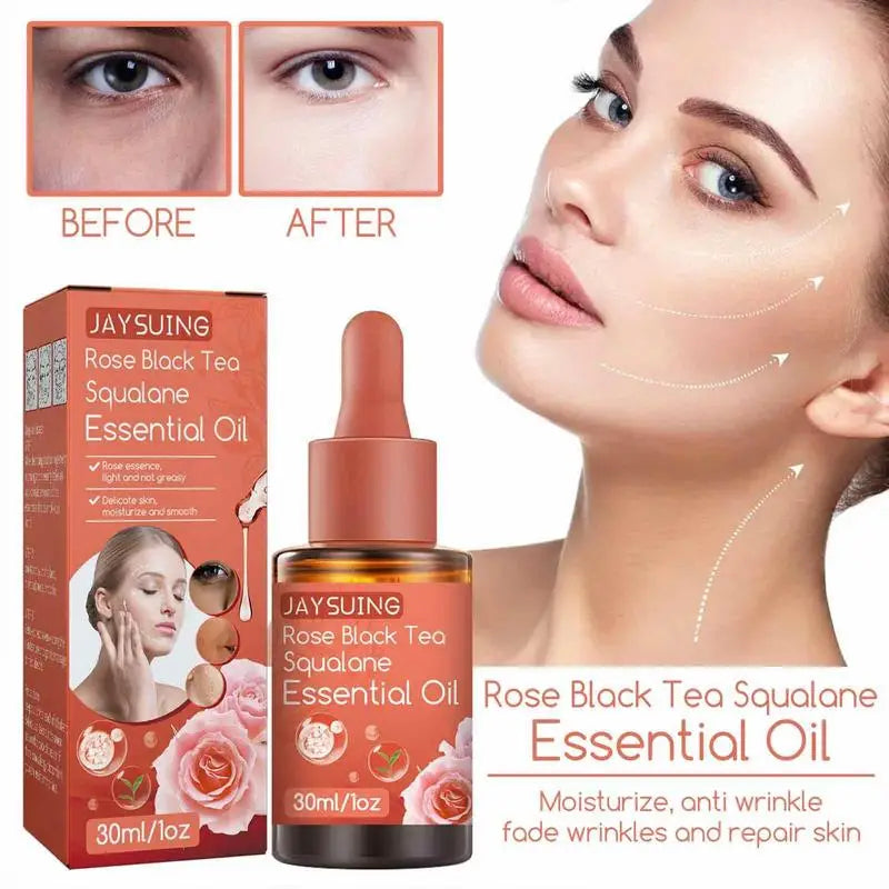 Rose Black Tea 30ml Essence